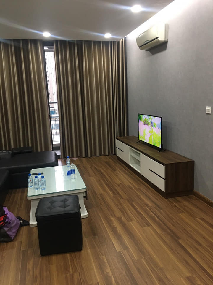 Cho Thuê Căn Hộ Chung Cư Nguyễn Huy Tưởng Thanh Xuân full đồ