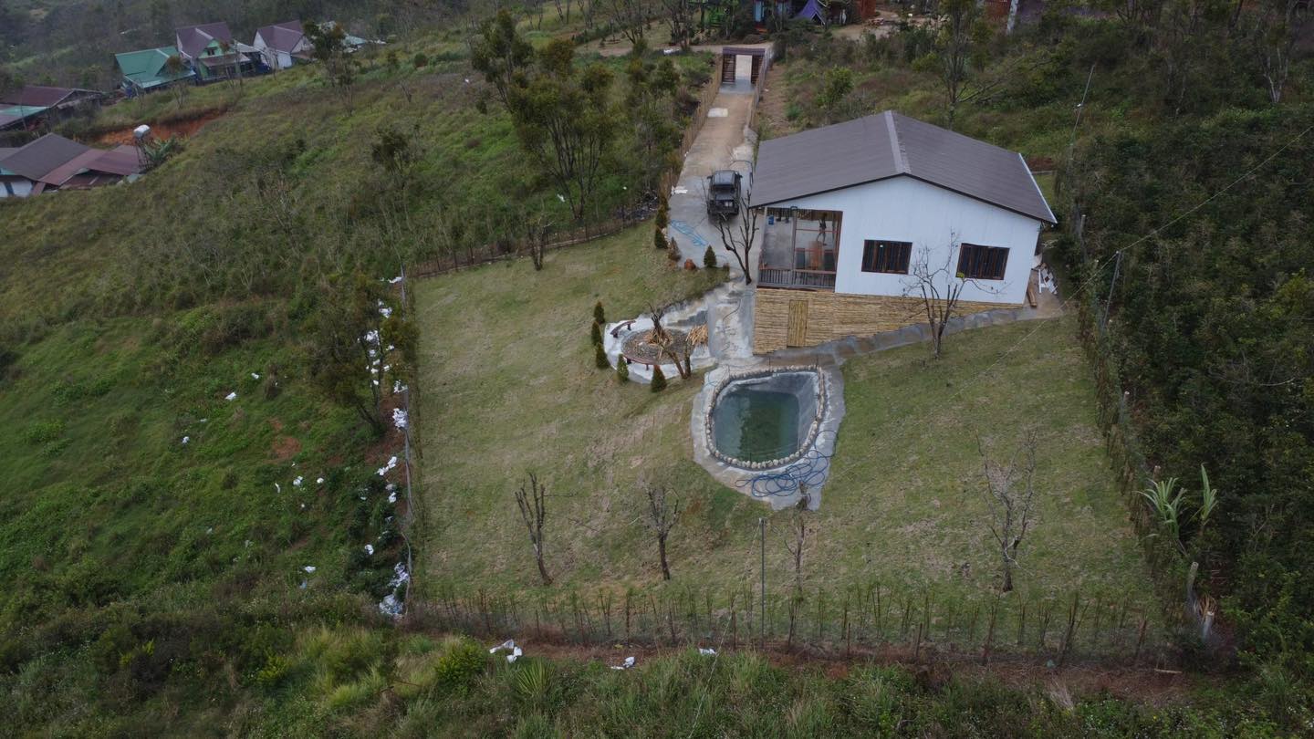 Bán farmstay mini cách trung tâm Đà Lạt 30km