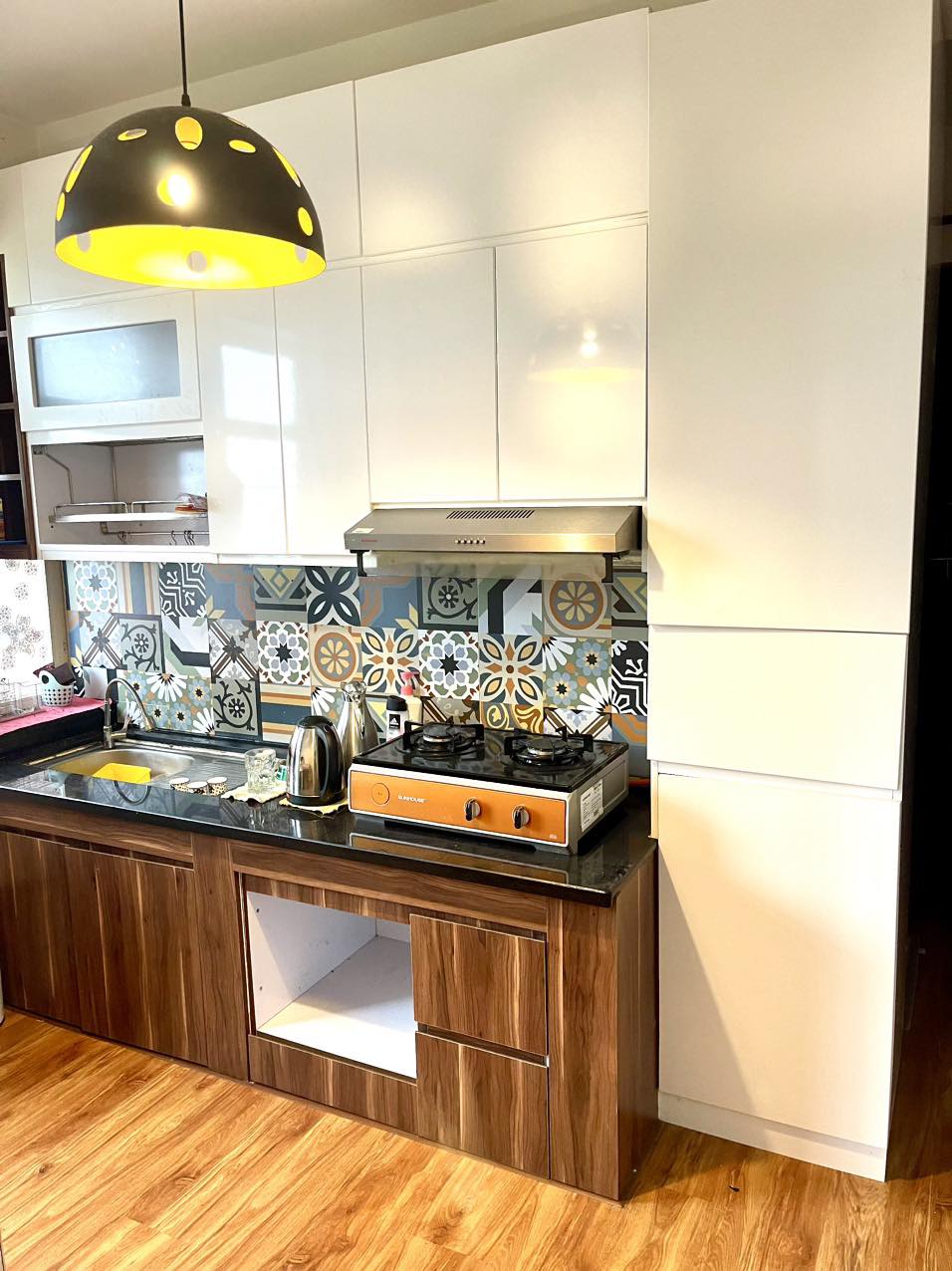 Bán chung cư Yersin Đà Lạt Block B tầng 3 có thang máy