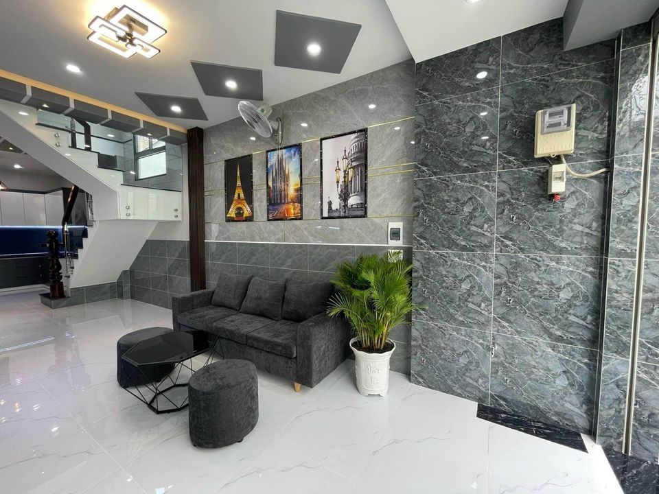 Chủ Cần Bán Gấp Giảm Nhà MỚi Cách MT Huỳnh Tấn Phát Chỉ 5m - Khu Nhà VH - KCX - Giá Còn 4,7 Tỷ - Quận 7