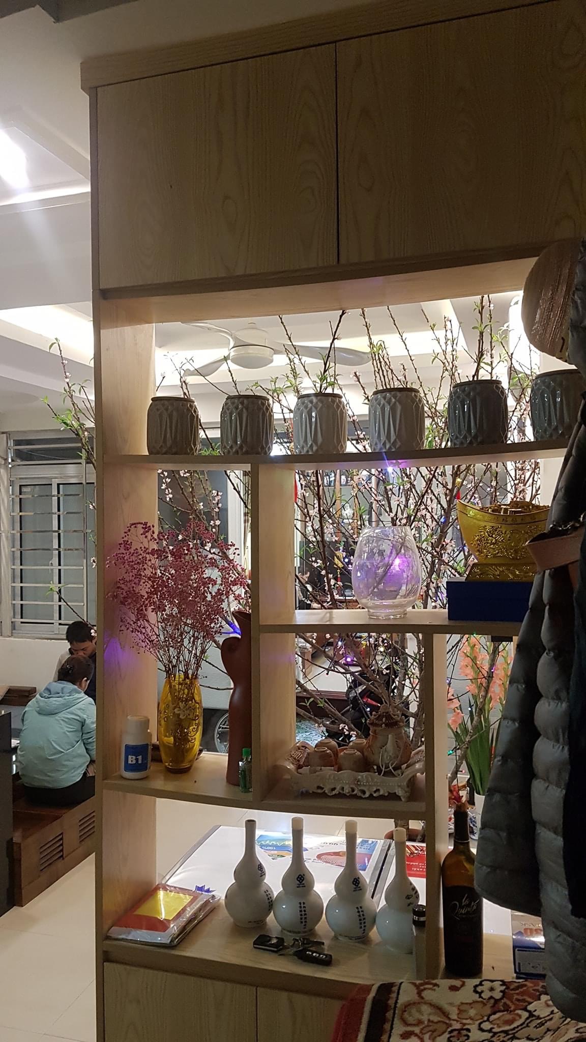 NHÀ ĐẸP LONG LANH - GẦN PHỐ - MẶT TIỀN ĐẸP - VŨ TÔNG PHAN - BÙI XƯƠNG TRẠCH THANHXUÂN - SỔ ĐỎ CHÍNH CHỦ VUÔNG VẮN