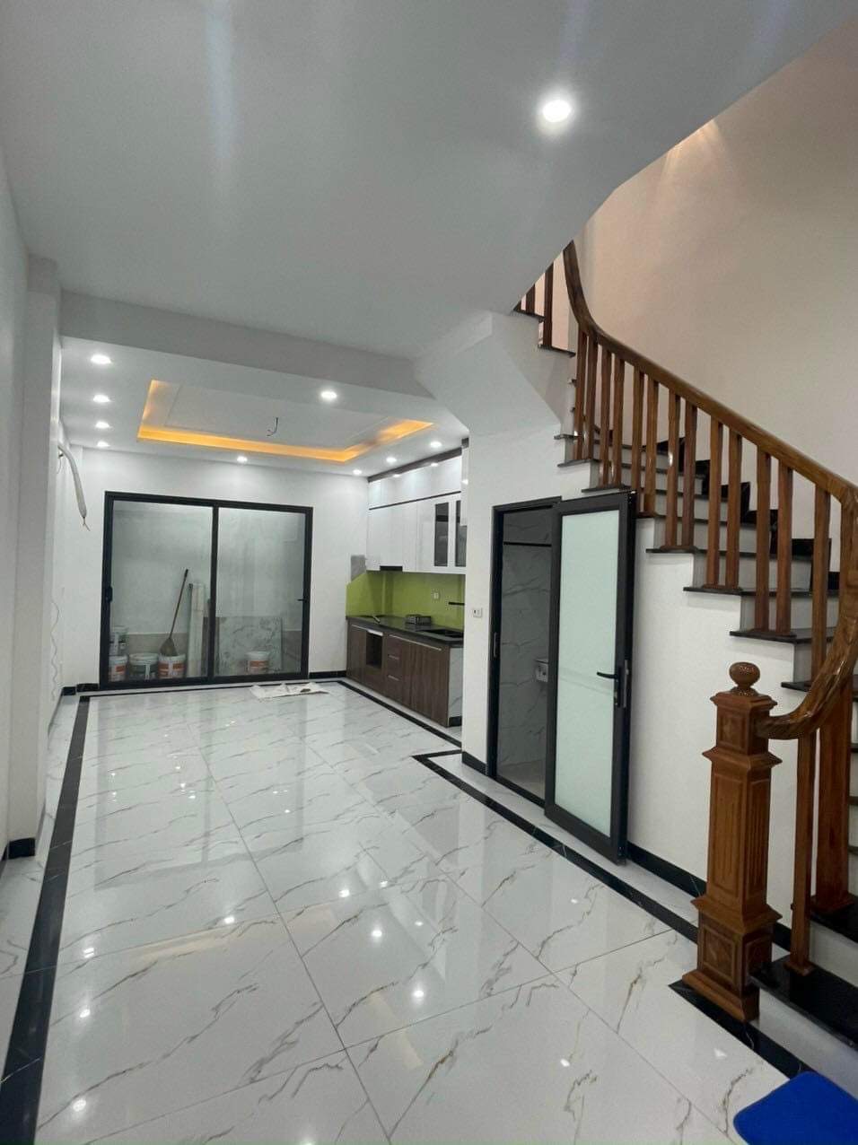 Bán nhà phố An Hoà, Hà Đông, Dt: 47m, 4.5 tầng,