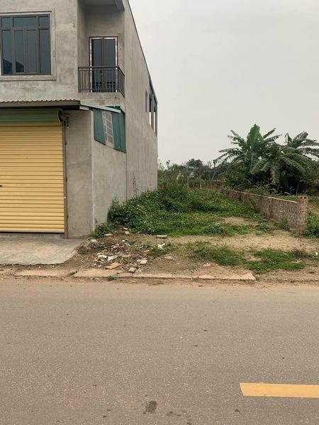 Cần Bán Lô Đất Mặt Đường Phùng Chí Kiên - Ngọc Thanh - Phúc Yên - Vĩnh Phúc