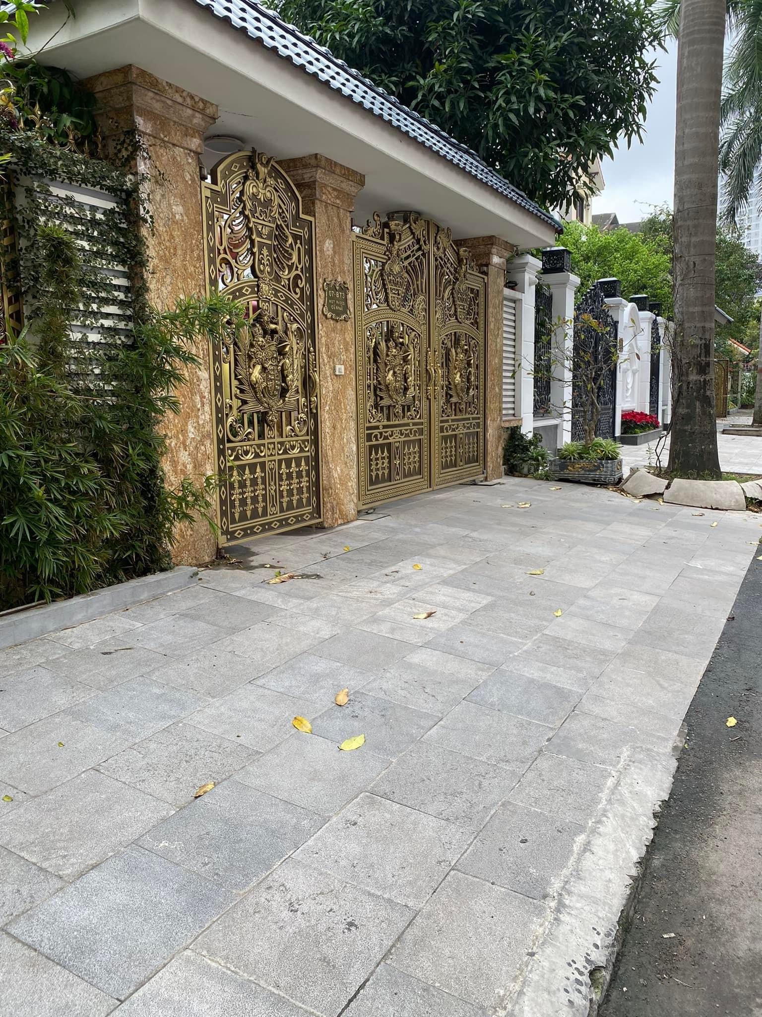 CHÍNH CHỦ BÁN BIỆT THỰ TÂY HỒ - XUÂN LA - VÕ CHÍ CÔNG - NGOẠI GIAO ĐOÀN - STARLKE.