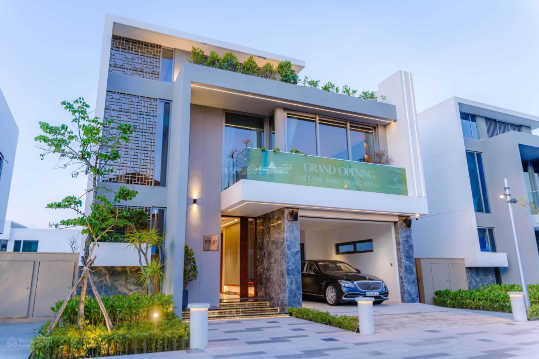 34tr/m2 biệt thự mặt sông gần biển - giữa 2 sân golf nam Đà Nẵng