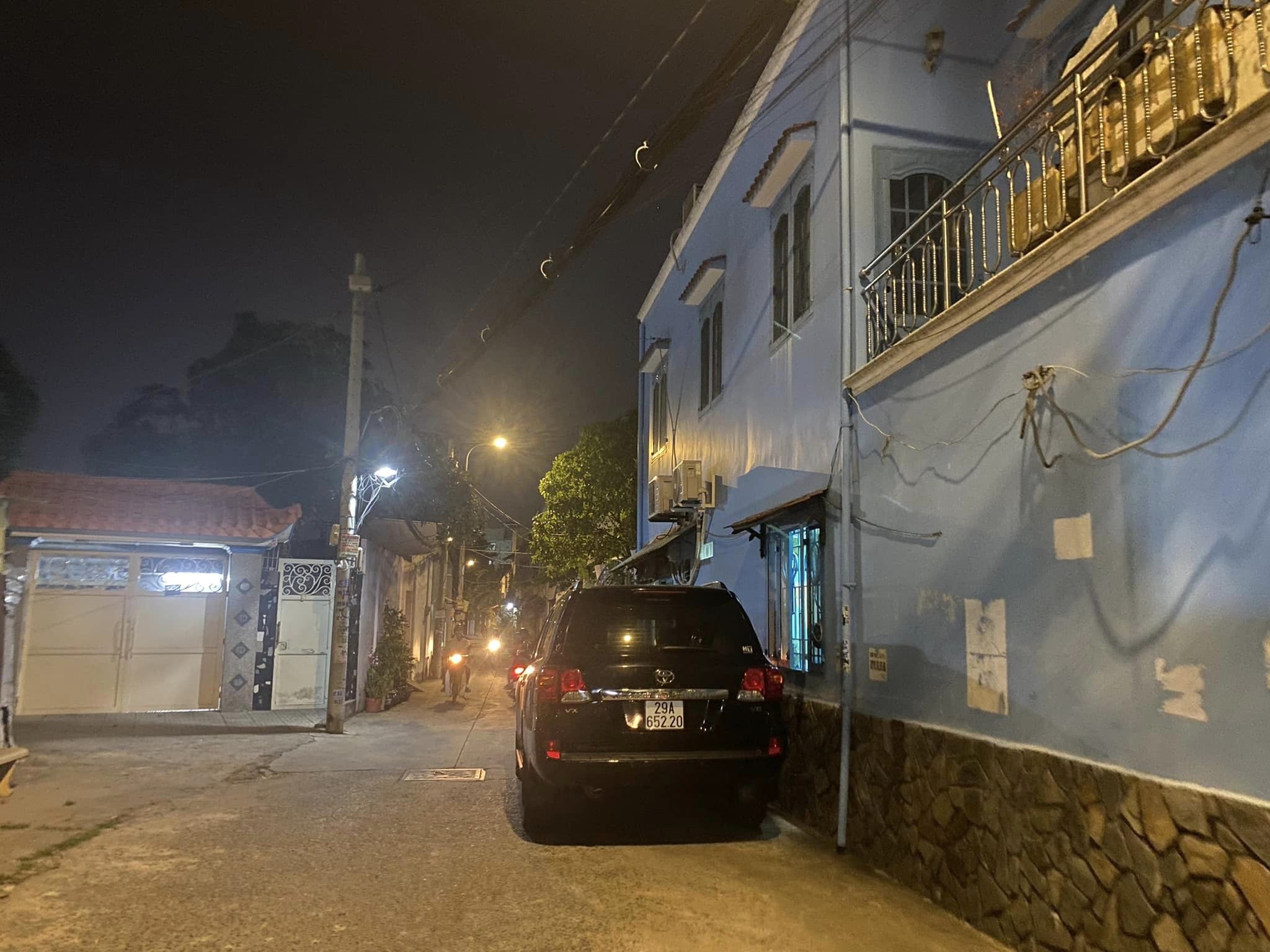 HXH ĐẬU TRONG NHÀ - 5 PHÚT RA ĐẶNG VĂN BI - 87M2 - 7.3 TỶ