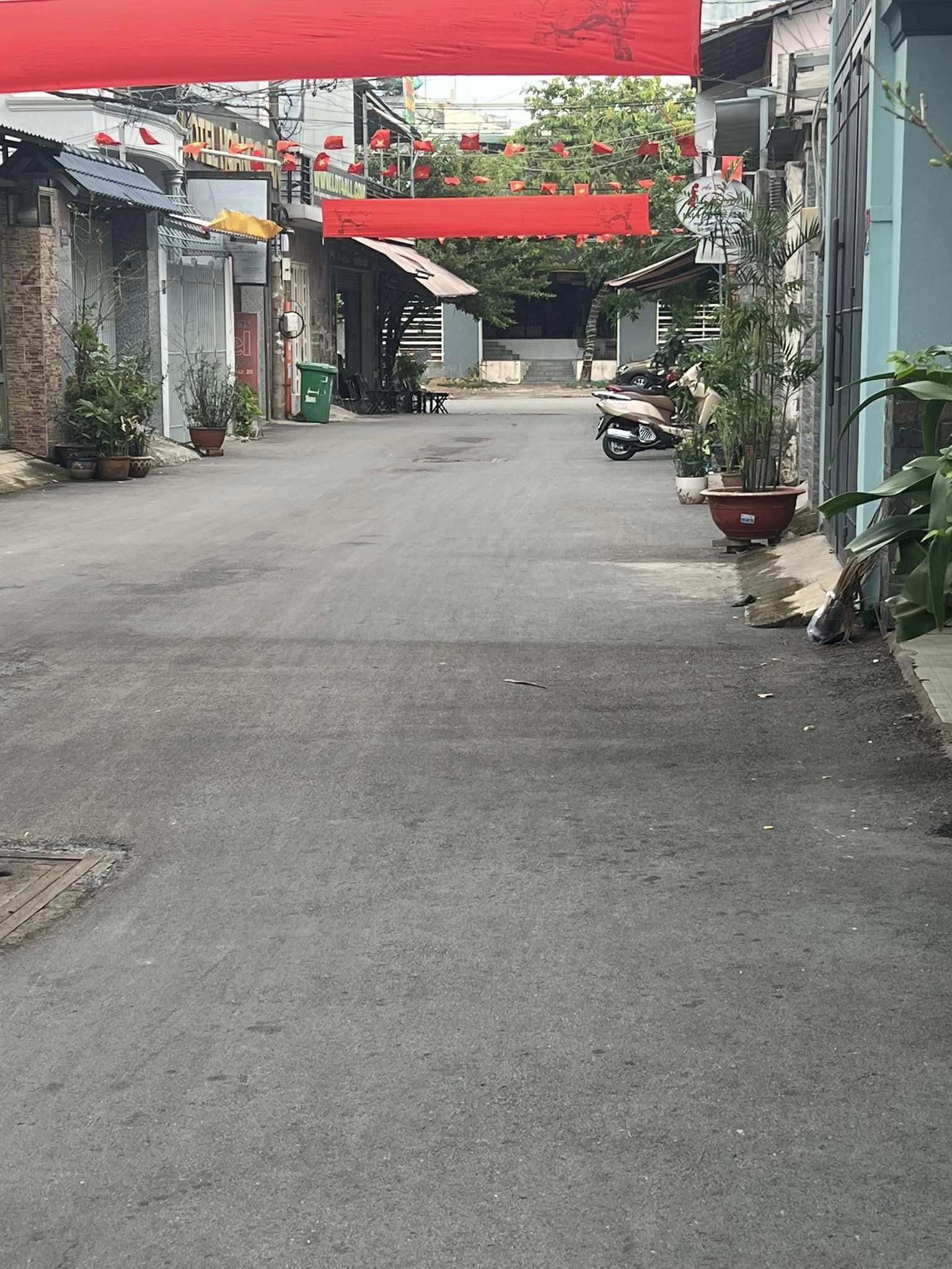 Bán Nhà Phường 6 Gò Vấp, 4 Tầng, 4 Phòng Ngủ, 80m2, Hẻm Xe Tải – Chỉ 8,x Tỷ.