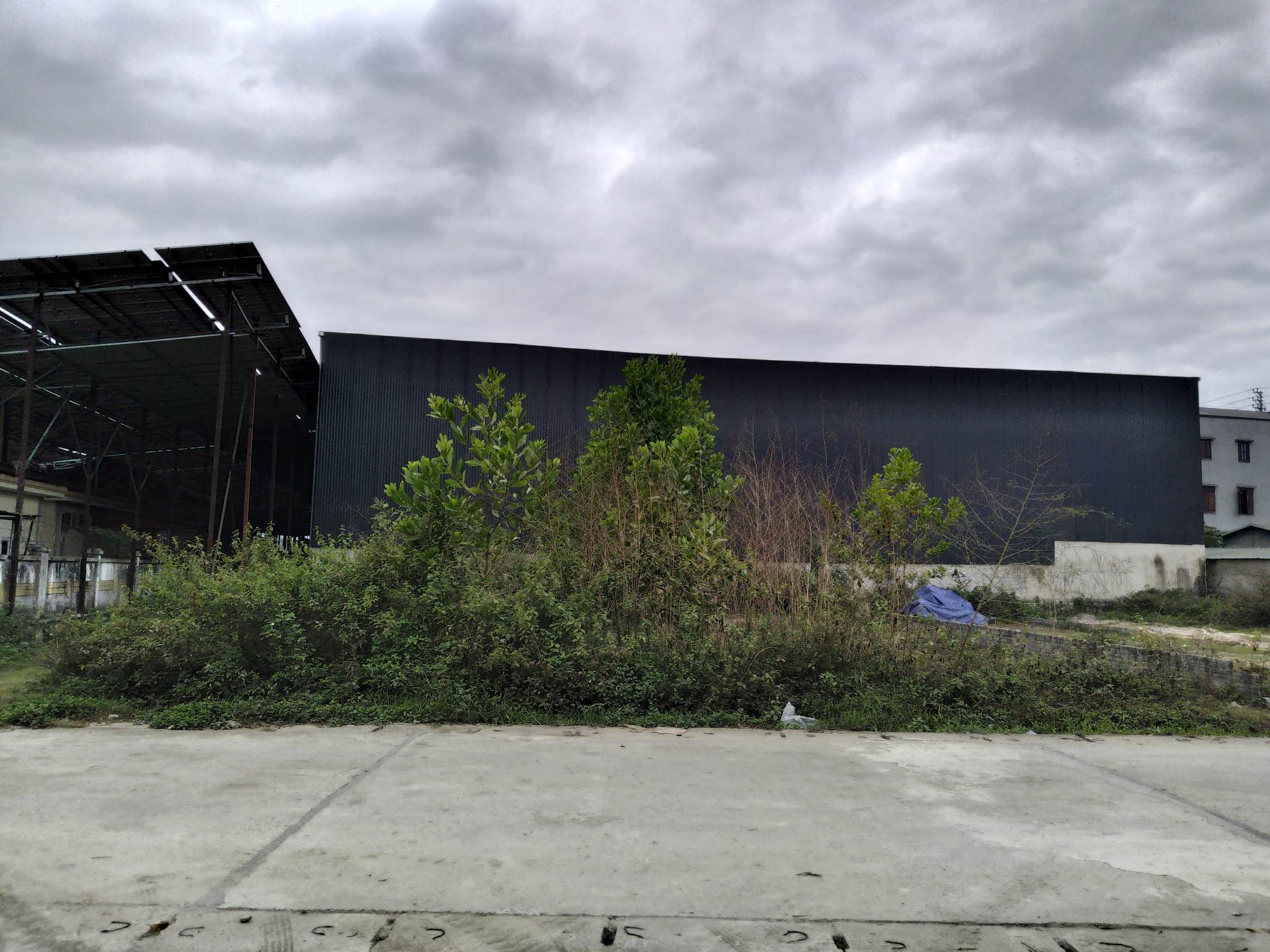 Bán đất tại bản Hồng Cúm, xã Thanh An, huyện Điện Biên.