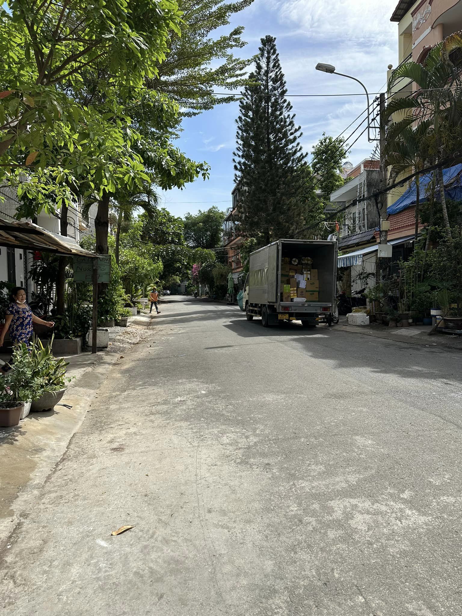 CHỈ 3.7 TỶ - NHÀ 2 TẦNG 60M2 - 2PN - SỔ NỞ HẬU - THỐNG NHẤT