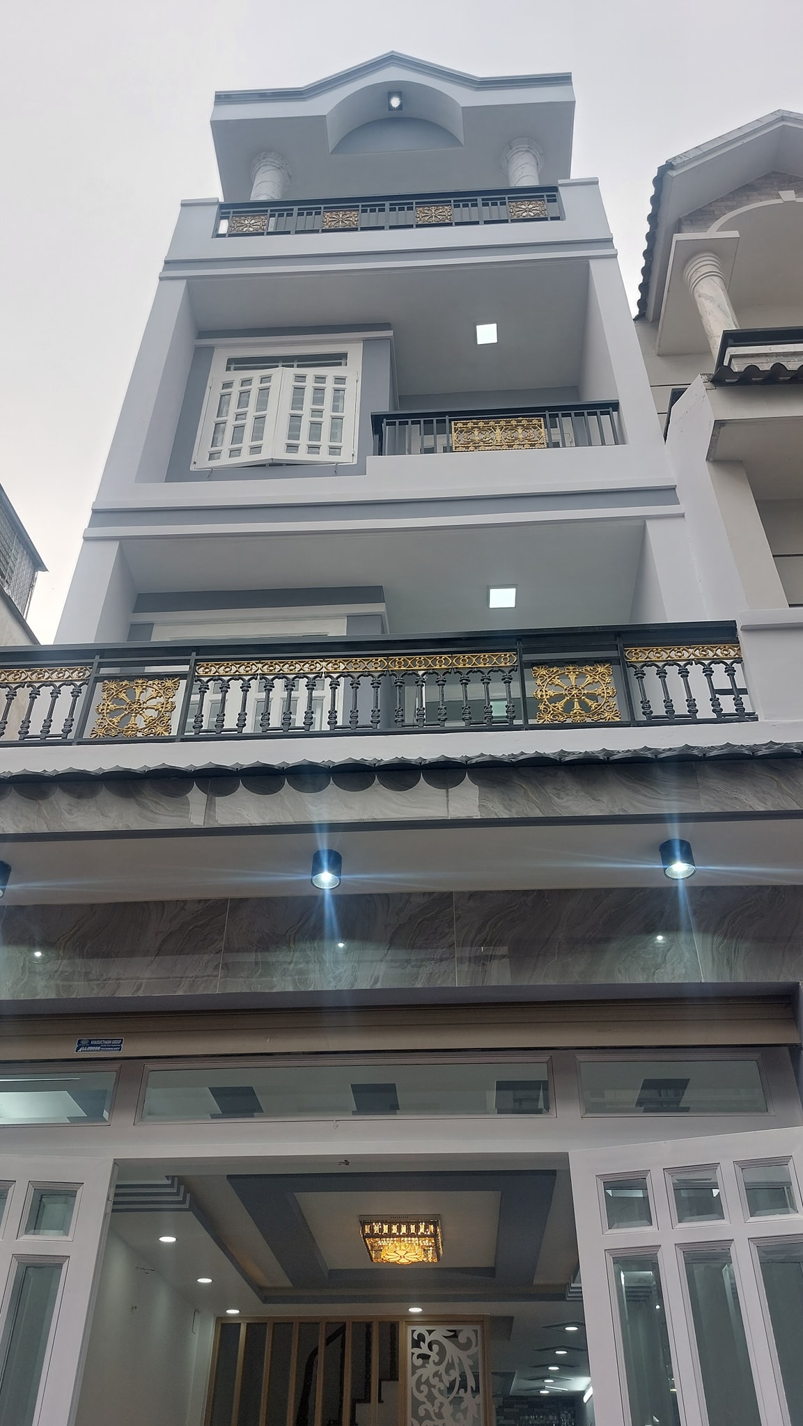 BÁN NHÀ BÌNH TÂN,Đ.ĐẤT MỚI 4 TẦNG,4X14.5 CHỈ 6.2 TỶ