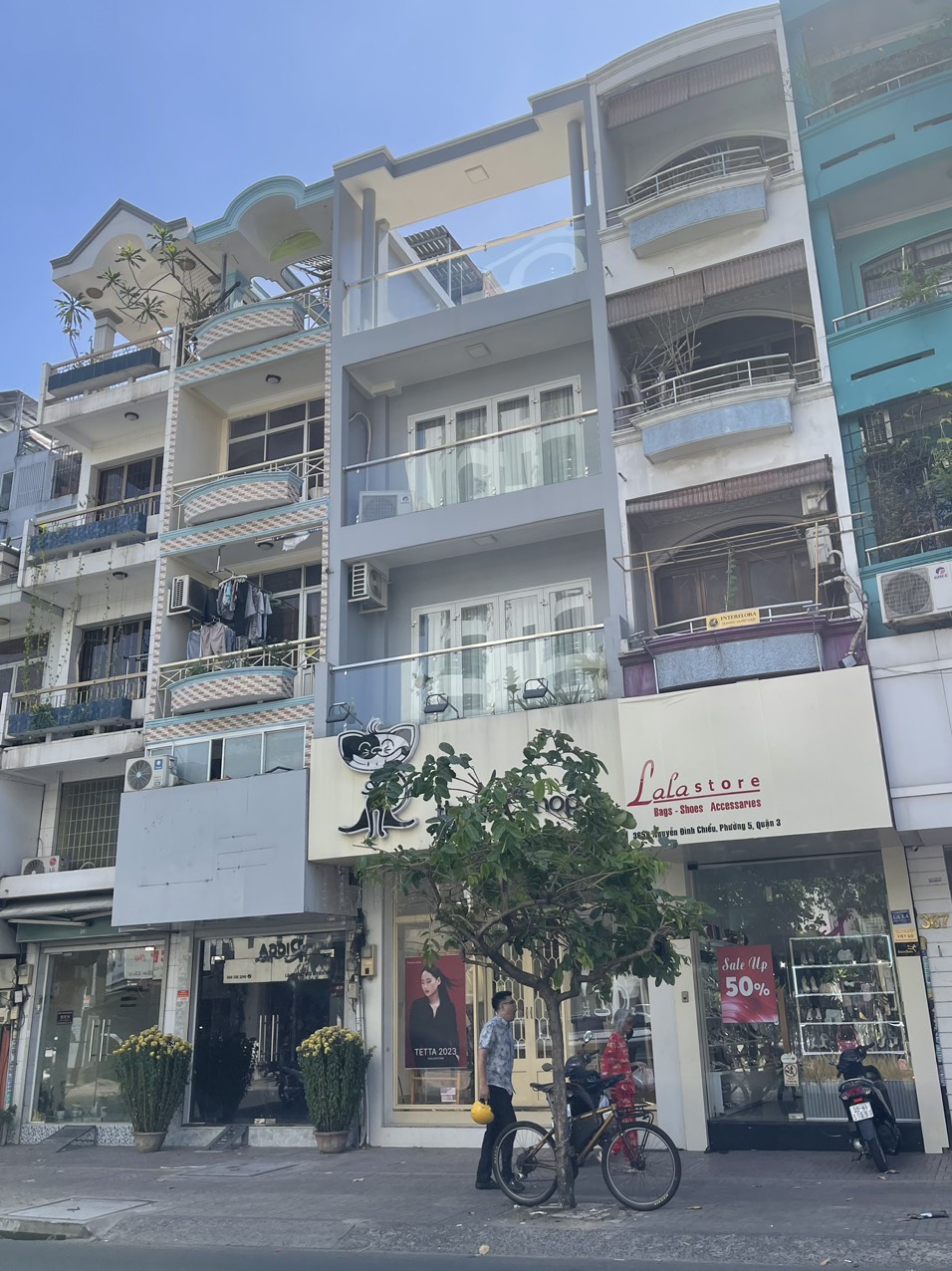 Cần Bán Gấp Căn Nhà Mặt Tiền Nguyễn Đình Chiểu Quận 3 Giá 15,8 Tỷ