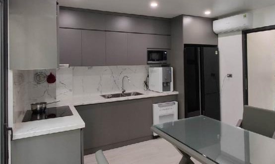 Bán nhà ngõ 5 Hoàng Sâm, Cầu Giấy Phân lô TT Bưu điện Hoàng Sâm, Cầu giấy - 60m2 - Thang máy - View vườn hoa - Hơn 10 tỷ