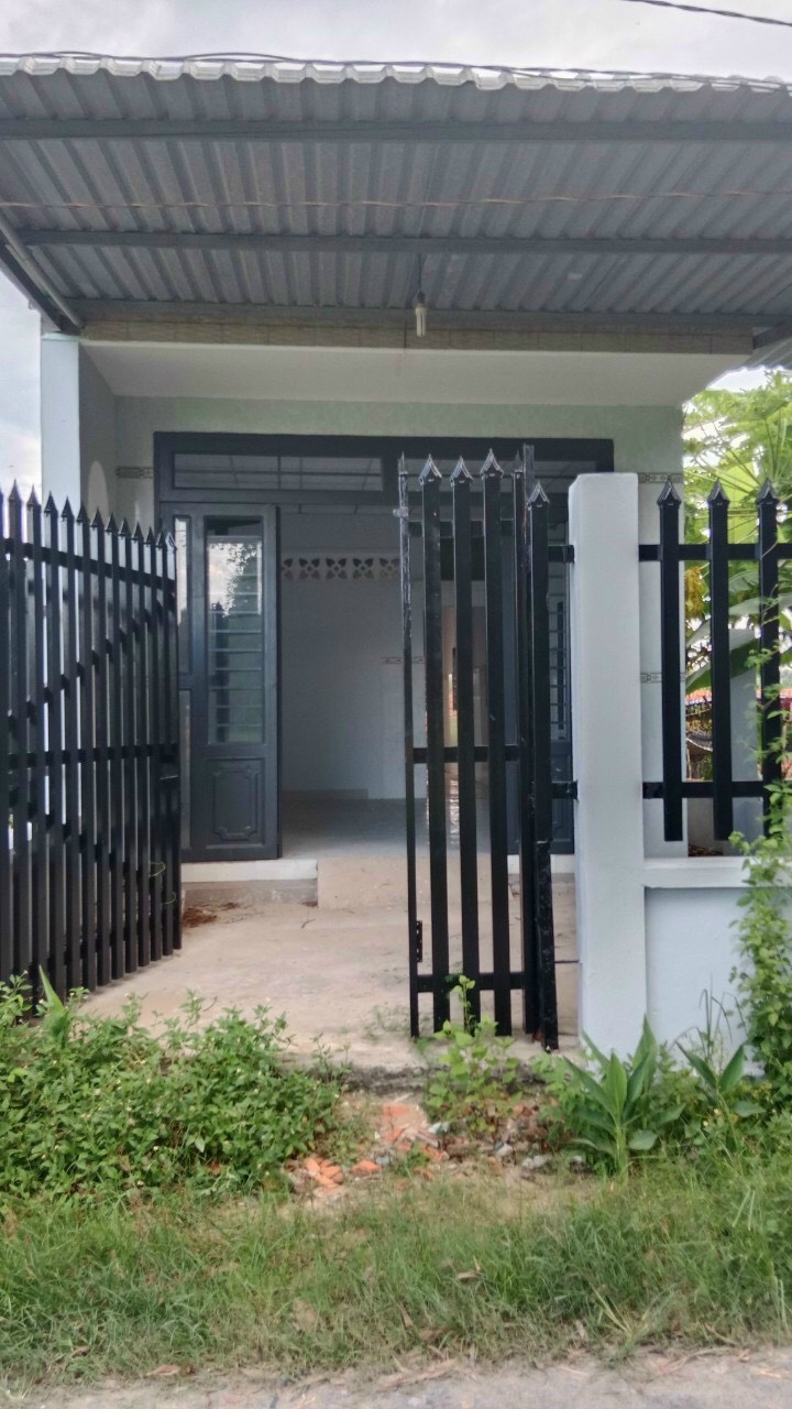Chính chủ bán nhà tại xã Xã Đức Lập Hạ, Đức Hòa, Long An