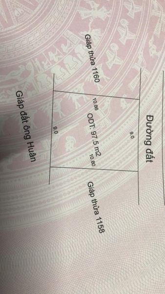 Gia đình có mảnh đất muốn bán ở bản Pa Pe, phường Nam Thanh.