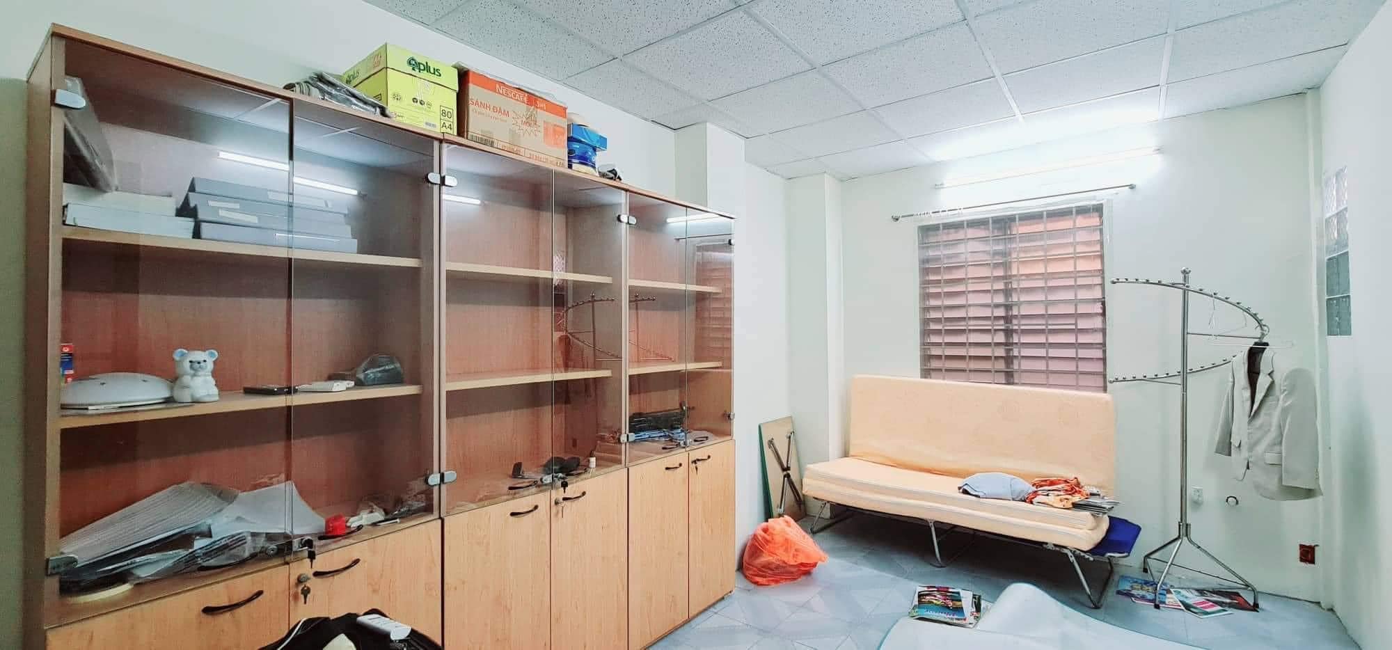 HXH SÁT KHU CƯ XÁ ĐÔ THÀNH QUẬN 3 - 40M2 - 8.4 TỶ