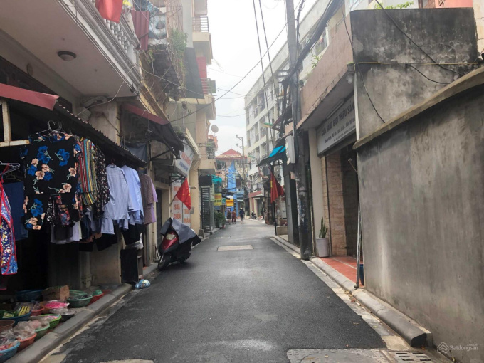 ĐẦU TƯ SINH LỜI KHỦNG VỚI LÔ ĐẤT NGUYỄN VĂN CỪ, GẦN CẦU CHƯƠNG DƯƠNG, Ô TÔ VÀO ĐẤT CHỈ TỪ 6TỶ CÓ NGAY 75M.