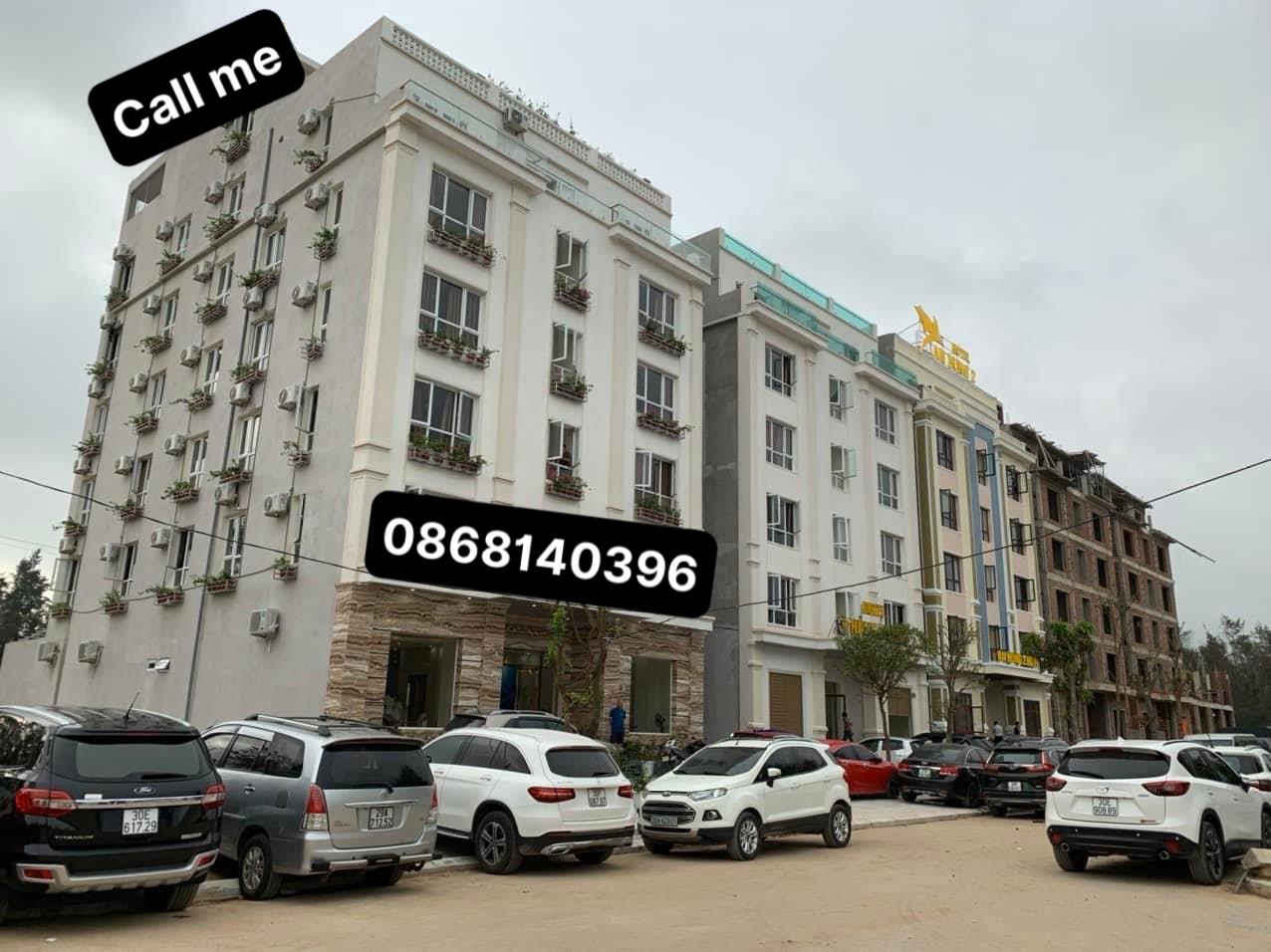 Chuyển Nhượng Khách Sạn 3* Tại Bãi Biển Hải Tiến Thanh Hoá. Mặt Hướng Biển. 44 Phòng Cao Cấp.