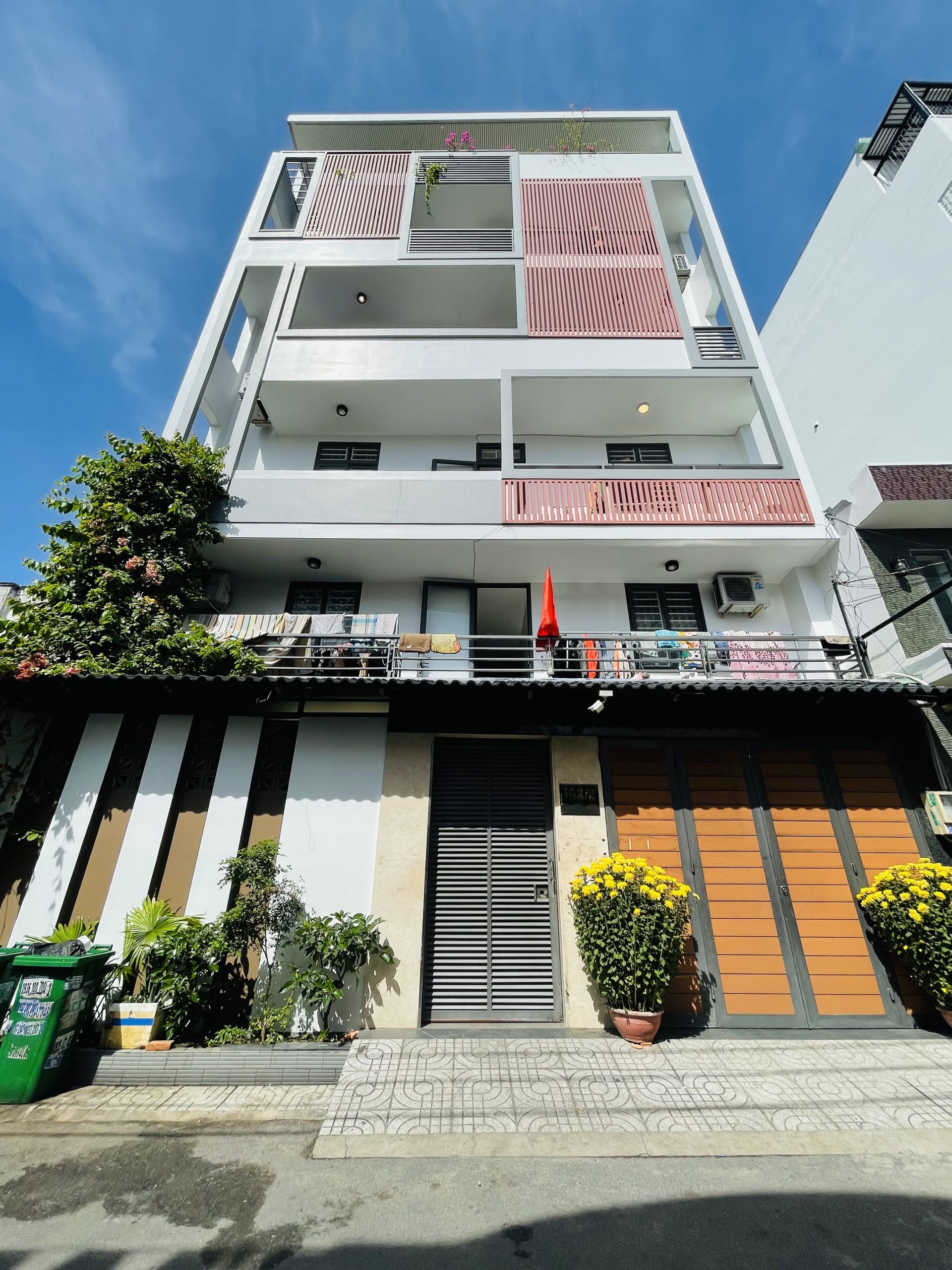 Bán căn hộ dịch vụ cao có thu nhập cao đường số 3 phường 9 Gò Vấp