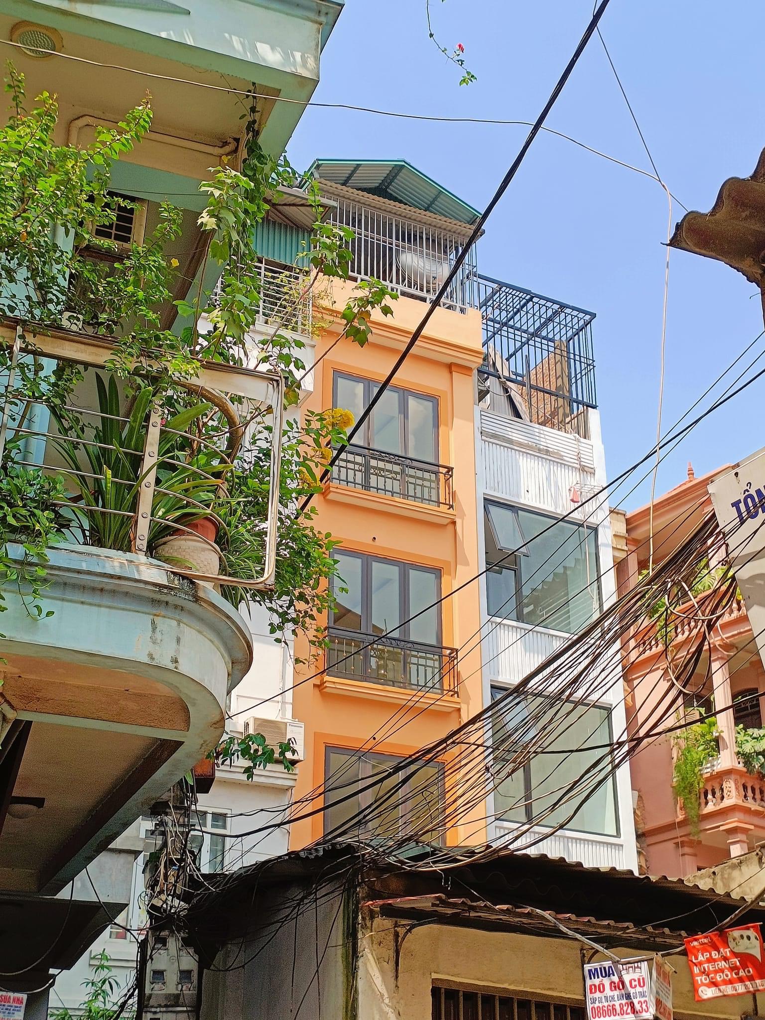 Bán Nhà Cát Linh - Đống Đa ♦️♦️VÀI BƯỚC CHÂN RA PHỐ, CÁCH Ô TÔ 10M, CÁCH VĂN MIẾU QUỐC TỬ GIÁM KHOẢNG 100M♦️♦️