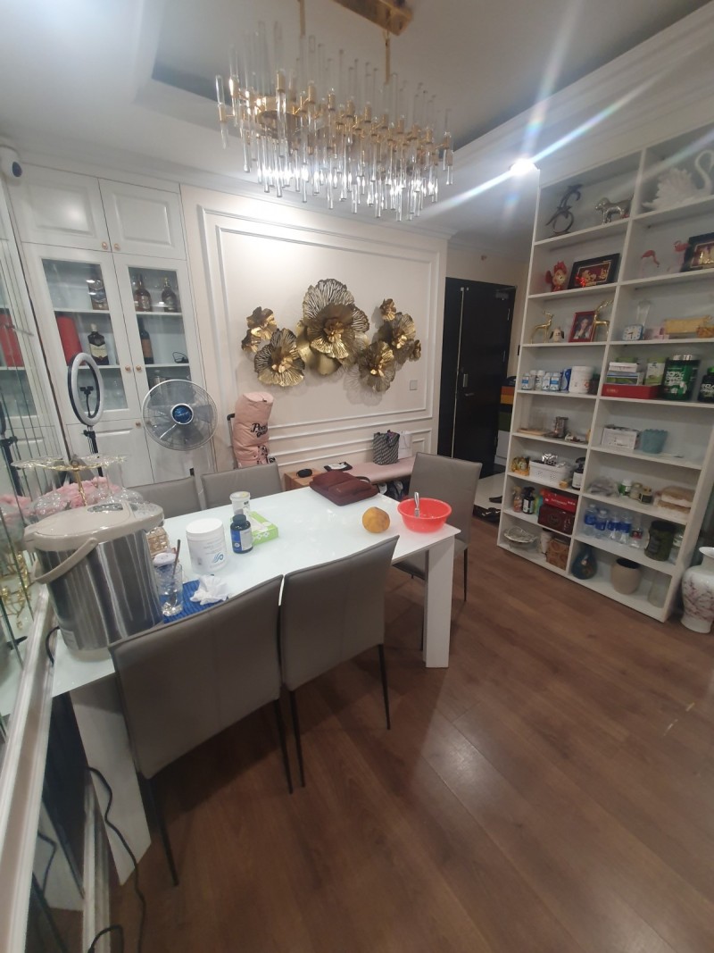 Bán nhà Chung cư Imperia Sky Garden 423 Minh Khai, 82m2, Tầng 10, giá 5 tỷ.