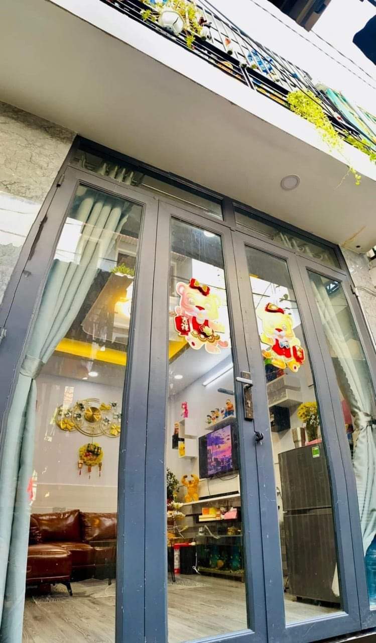 TRUNG TÂM QUẬN 7- NHÀ 2 TẦNG NHỎ XINH- FULL NỘI THẤT- NỞ HẬU TÀI LỘC- KHU HIỆN HỮU- GẦN TTTM LOTTE MART- LÊ VĂN LƯƠNG