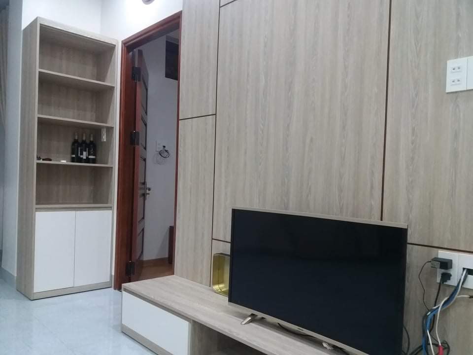 Bán toà căn hộ mặt tiền đường Trần Nhân Tông, Sơn Trà, 4 tầng, 110 m2, Ô tô đỗ, gần biển Mân Thái. Chỉ 14 tỷ.