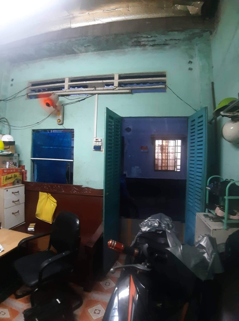 LẠC LONG QUÂN- Q11- NHÀ CỰC HIẾM- SỔ NỞ HẬU- 36M2- 4 TỶ