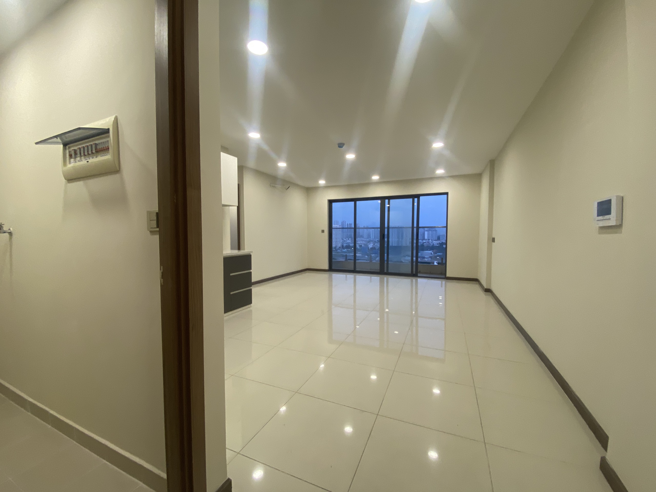 Bán căn hộ 1PN De Capella Thủ Thiêm 56m2 view Bitexco giá sau chiết khấu chỉ 3,9 tỷ nhà mới 100%