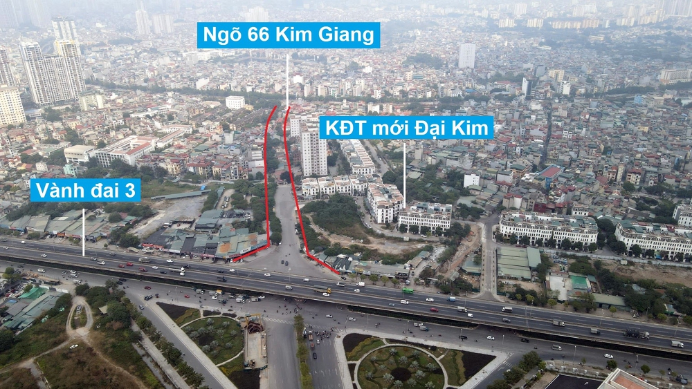 CỰC HÓT! BÁN LIỀN KỀ KĐTM ĐẠI KIM 85M2, MT5M, KINH DOANH, VĂN PHÒNG, KHÔNG GIAN SỐNG ĐẲNG CẤP. NHỈNH 16 TỶ ( CÓ TL).
