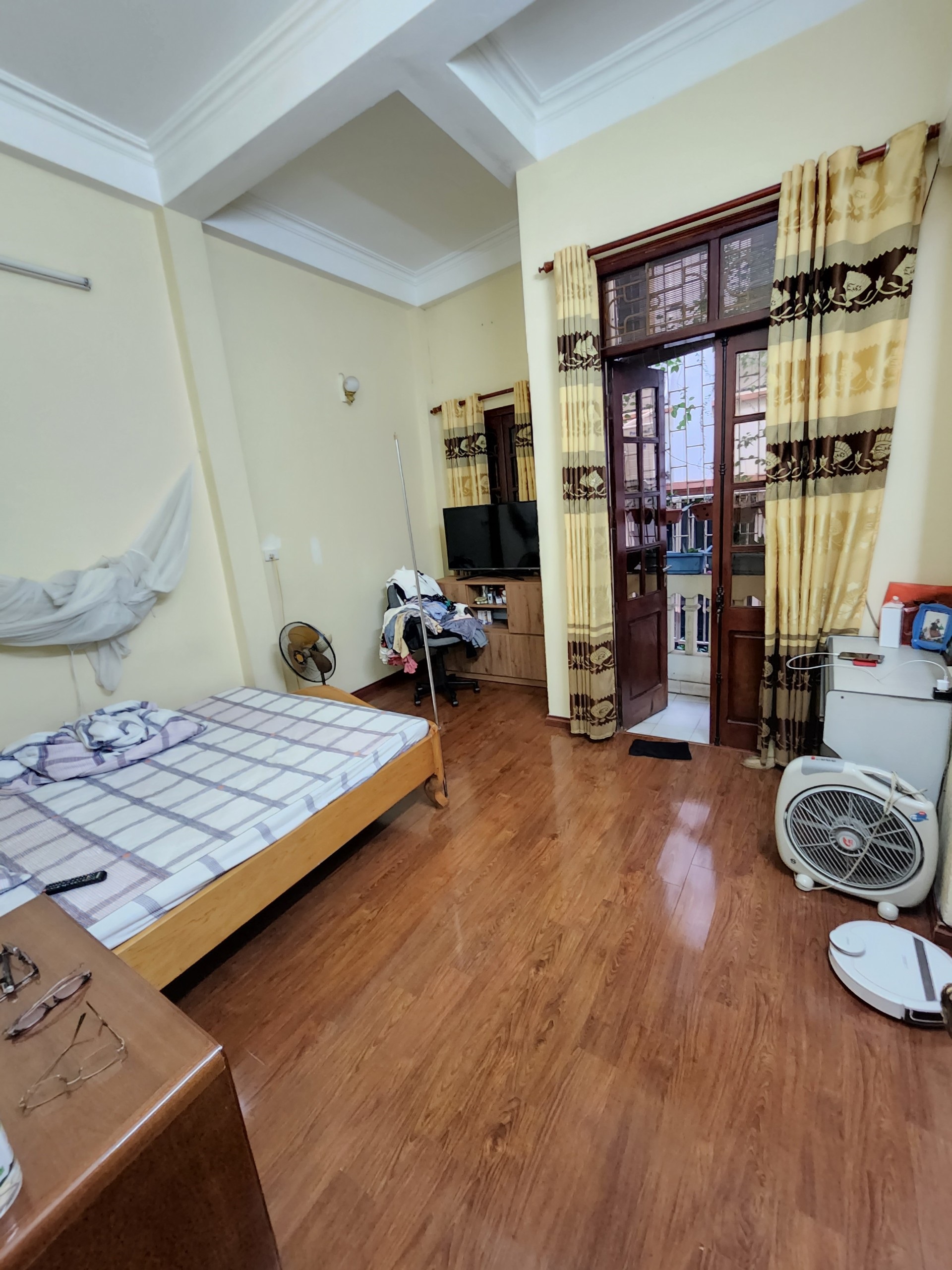 Bán nhà Mai Động: 44m x4T, ngõ rộng , nhà đẹp –3,85 tỷ