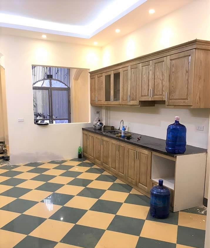 Bán nhà ngõ 184 Hoàng Quốc Việt Cầu Giấy, xây 6 Tầng đẹp, Gara ôtô 13,5 tỷ - 67m2