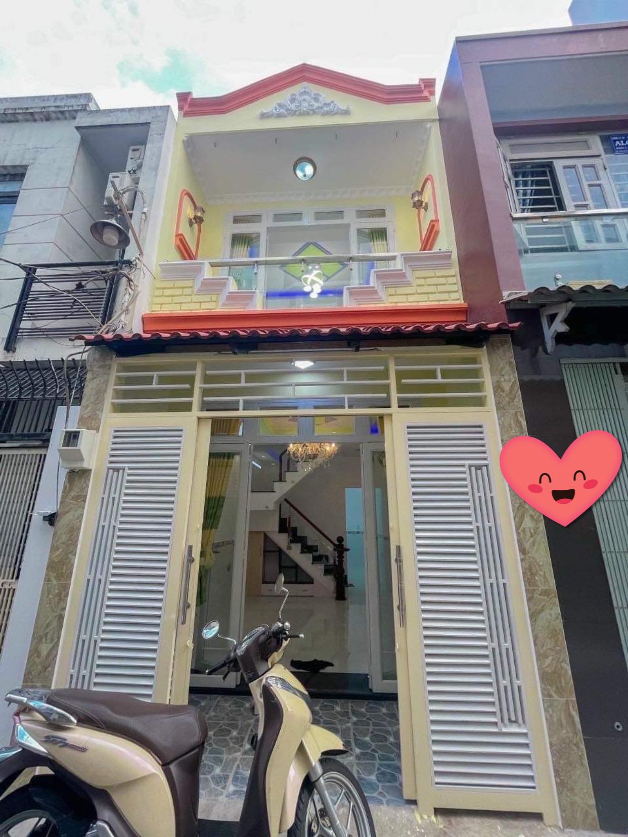 GIÁ CHỈ 4 TỶ - LÊ VĂN THỌ - 33.7M2 - HẺM TRẢI NHỰA THÔNG - XE HƠI CHẠY QUANH NHÀ