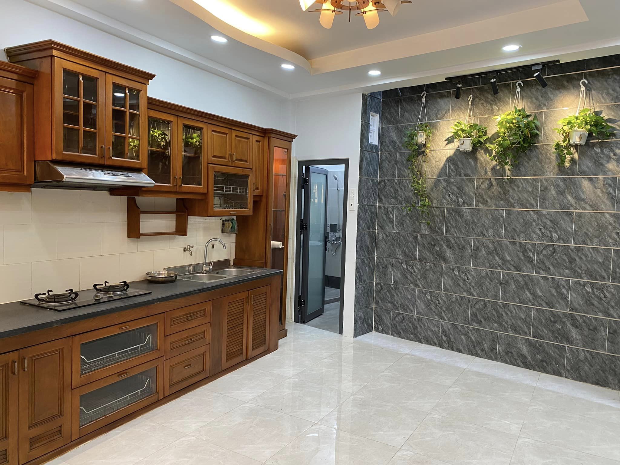 NHÀ ĐẸP 4 TẦNG TRUNG TÂM BÌNH THẠNH - 55M2 - GIÁ 8.5 TỶ