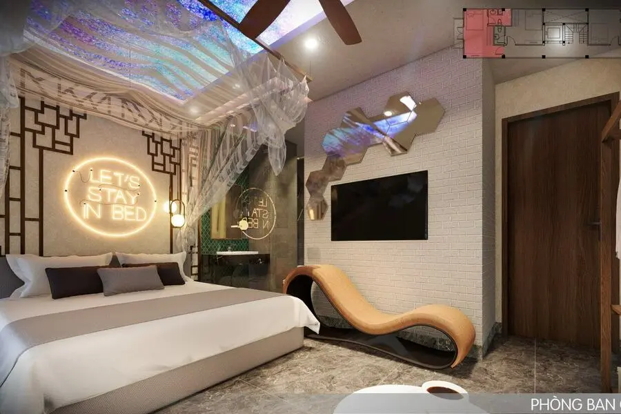 Bán Khách Sạn Vip 21 Đường Thống Nhất Phường 11, Quận Gò vấp