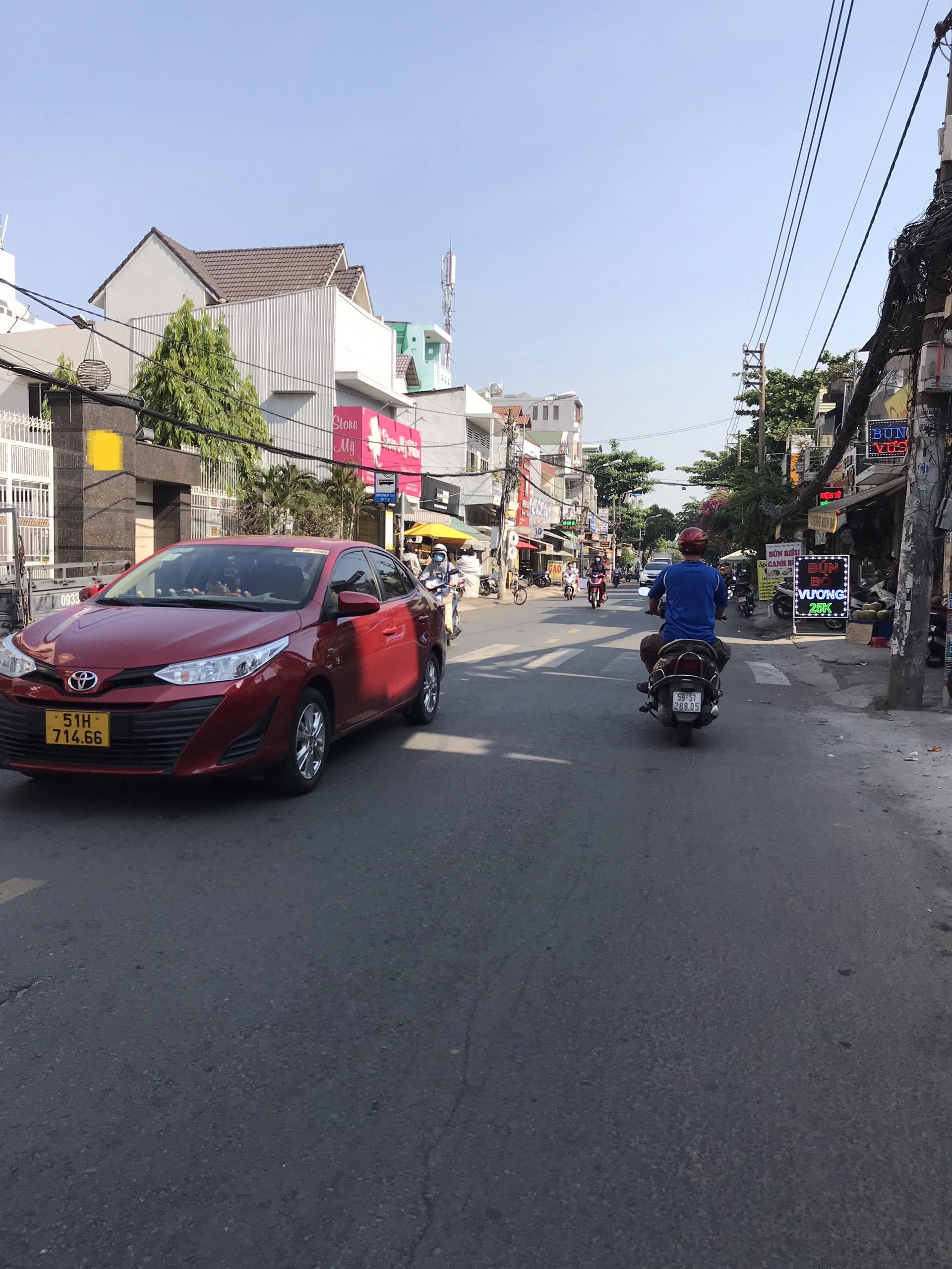 MẶT TIỀN KINH DOANH PHẠM VĂN CHIÊU - 65M2 - CHỈ NHỈNH 7 TỶ