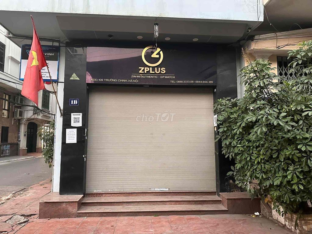 Cho Thuê Mặt Bằng Kinh Doanh Trường Chinh - Hà Nội