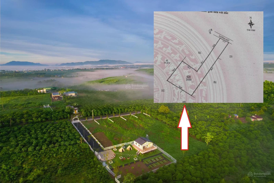 447m2 - 120 m2 thổ cư - Chủ bán gấp 930 triệu có thương lượng nếu gặp người thiện chí