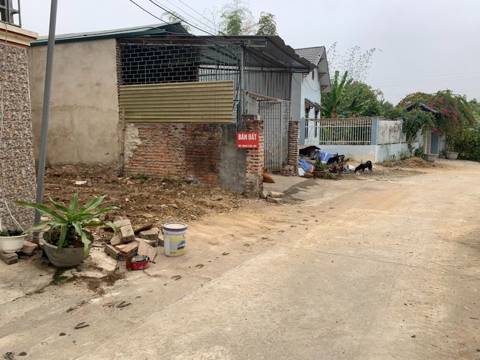 Bán đất gần sở Nội Vụ, xã Thanh Hưng, huyện Điện Biên
