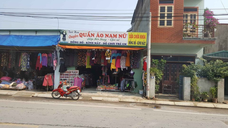 Bán nhà mặt đường cầu C4, Nam Thanh, TP.ĐBP