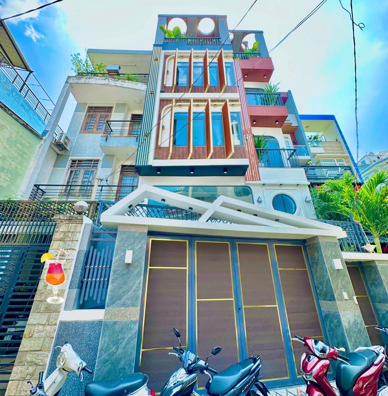 Nhà Biệt Thự Đường Nguyễn Tư Giản, Phường 12, Quận Gò Vấp.