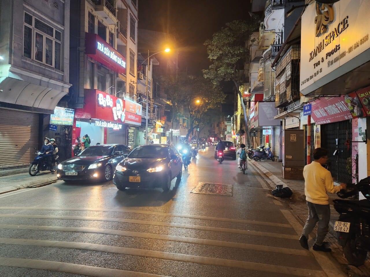 MẶT PHỐ KINH DOANH VIP - KINH DOANH BẤT CHẤP