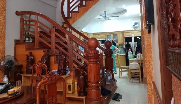 Bán nhà ngõ 198 Hoàng Sâm, Cầu Giấy 52m2, ngõ OTO tránh nhau, dân trí cao, 12.7tỷ