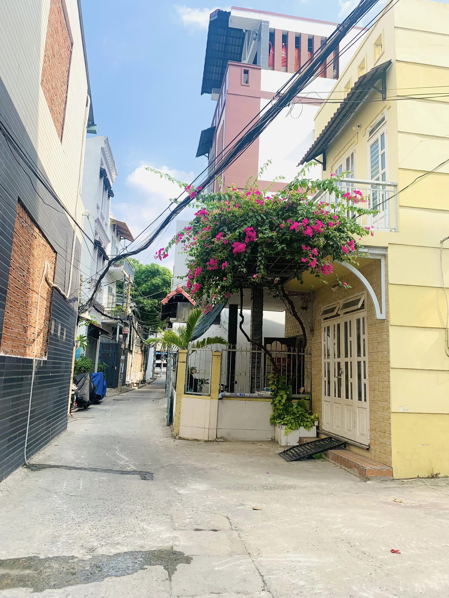 HXH - LINH ĐÔNG - THỦ ĐỨC - 80.7M2 - GIÁ 8.4 TỶ