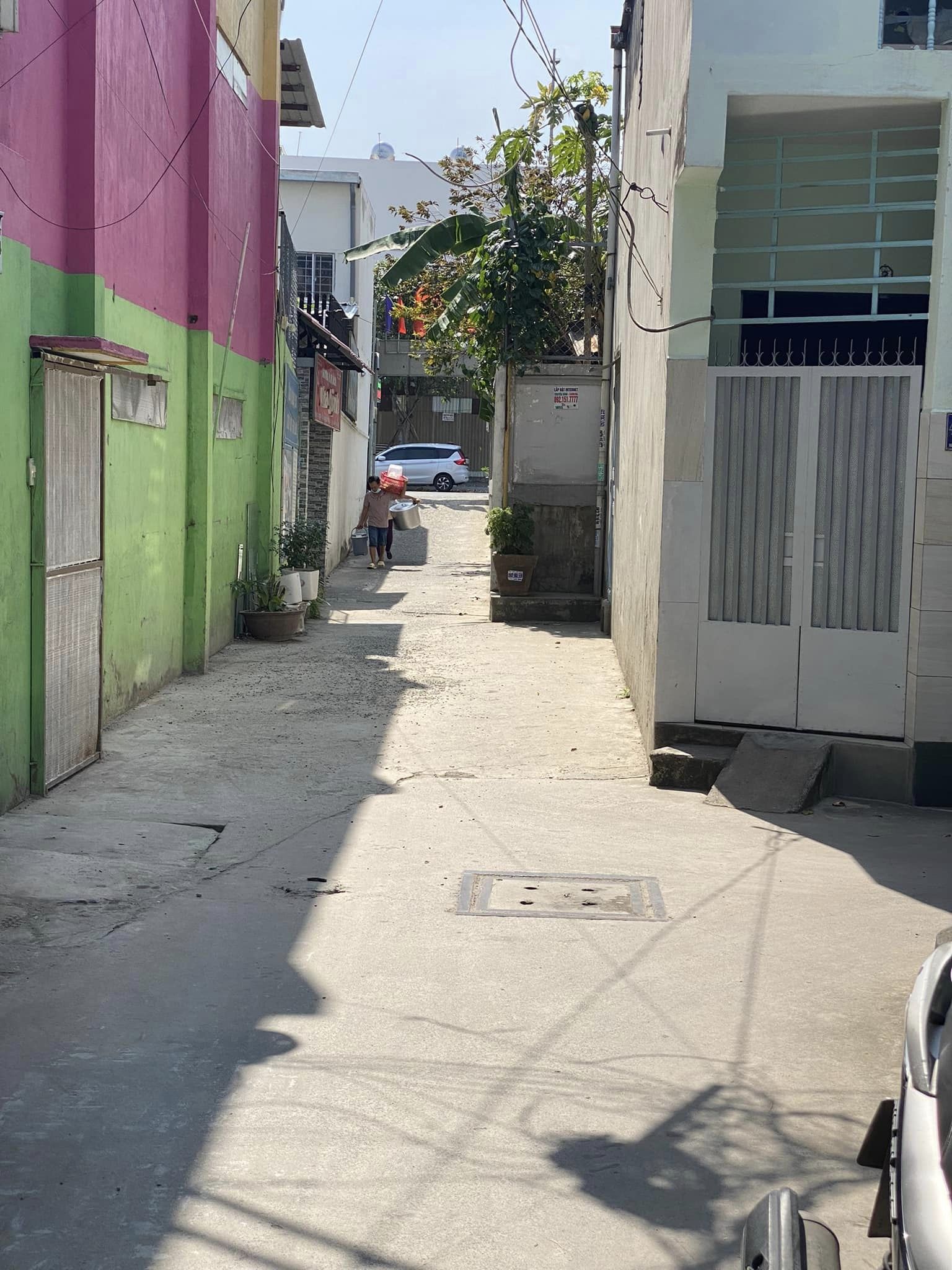 QUỐC LỘ 13 - 80M2 - 3 TẦNG - GIÁ CHỈ 5.4 TỶ