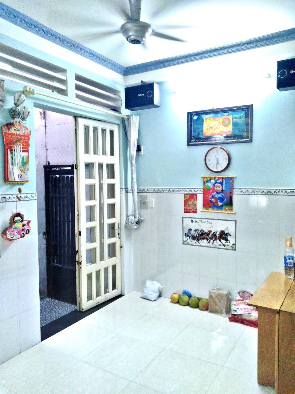 Chính chủ bán nhà tại 601/54E Đường Cách Mạng Tháng 8, Phường 15, Quận 10, Hồ Chí Minh