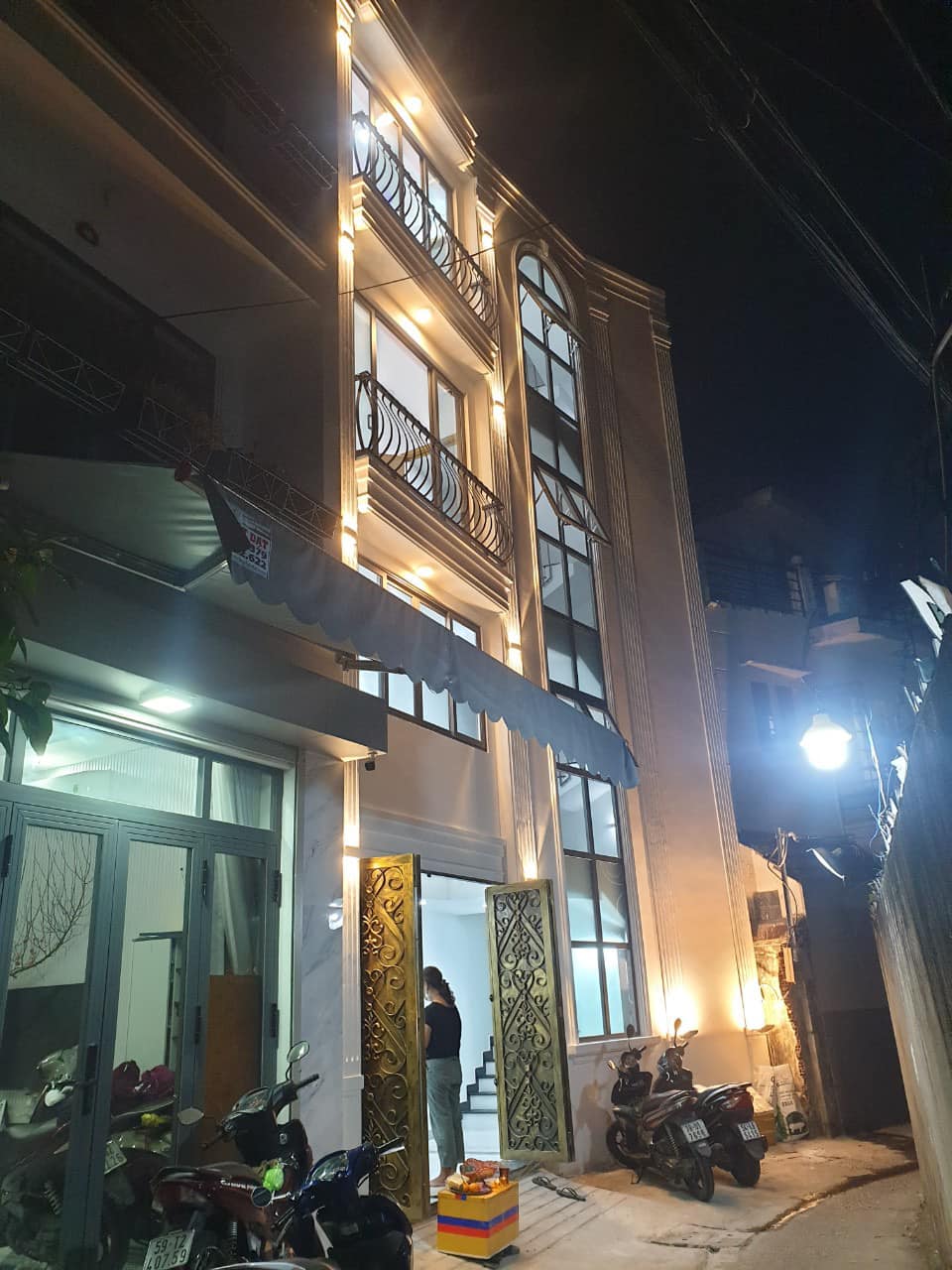 LÊ QUANG ĐỊNH - GẦN 50M2 - HXH NGỦ TRONG NHÀ - GIÁ NHỈNH NHẸ 6 TỶ