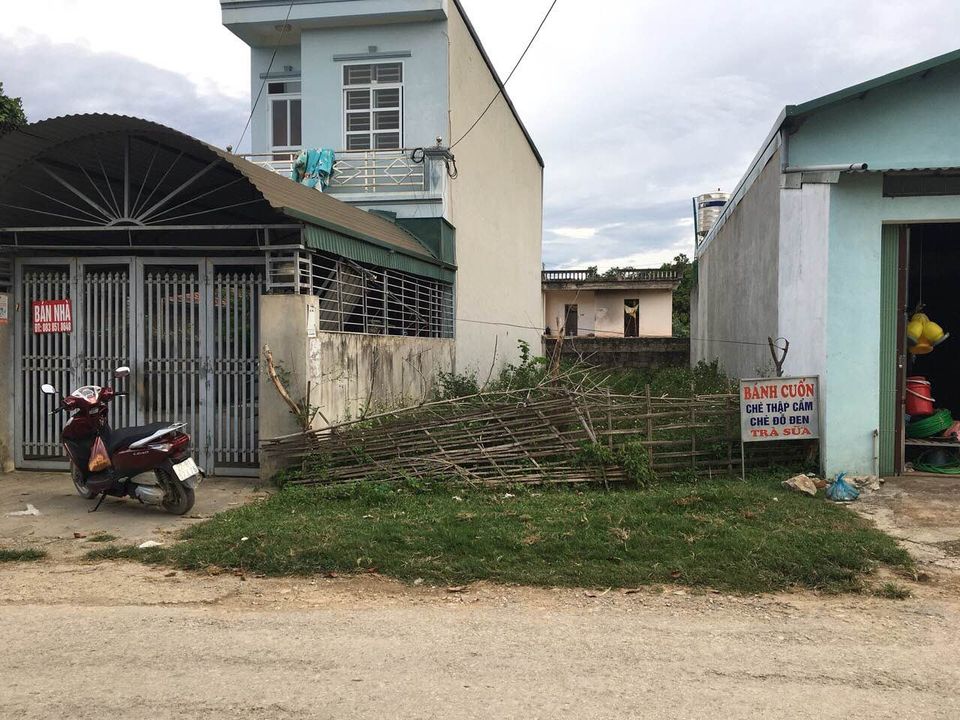 Bán đất tại Thanh Luông cạnh trạm y tế xã