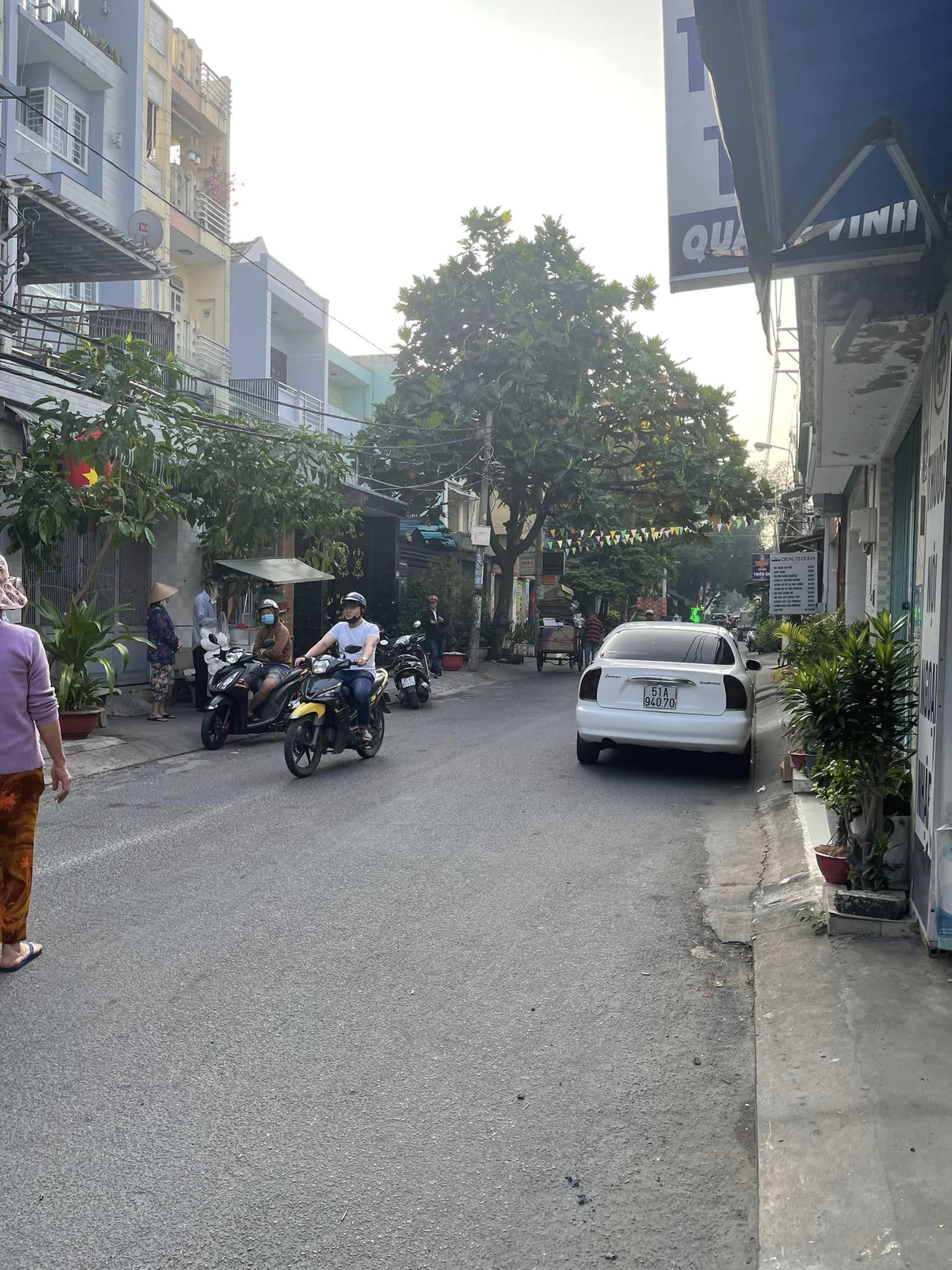 NHÀ ĐẸP - ĐƯỜNG SỐ 51 GÒ VẤP - 21M2 - 3 TẦNG - TẶNG HẾT NỘI THẤT - GIÁ CHỈ 2.99 TỶ