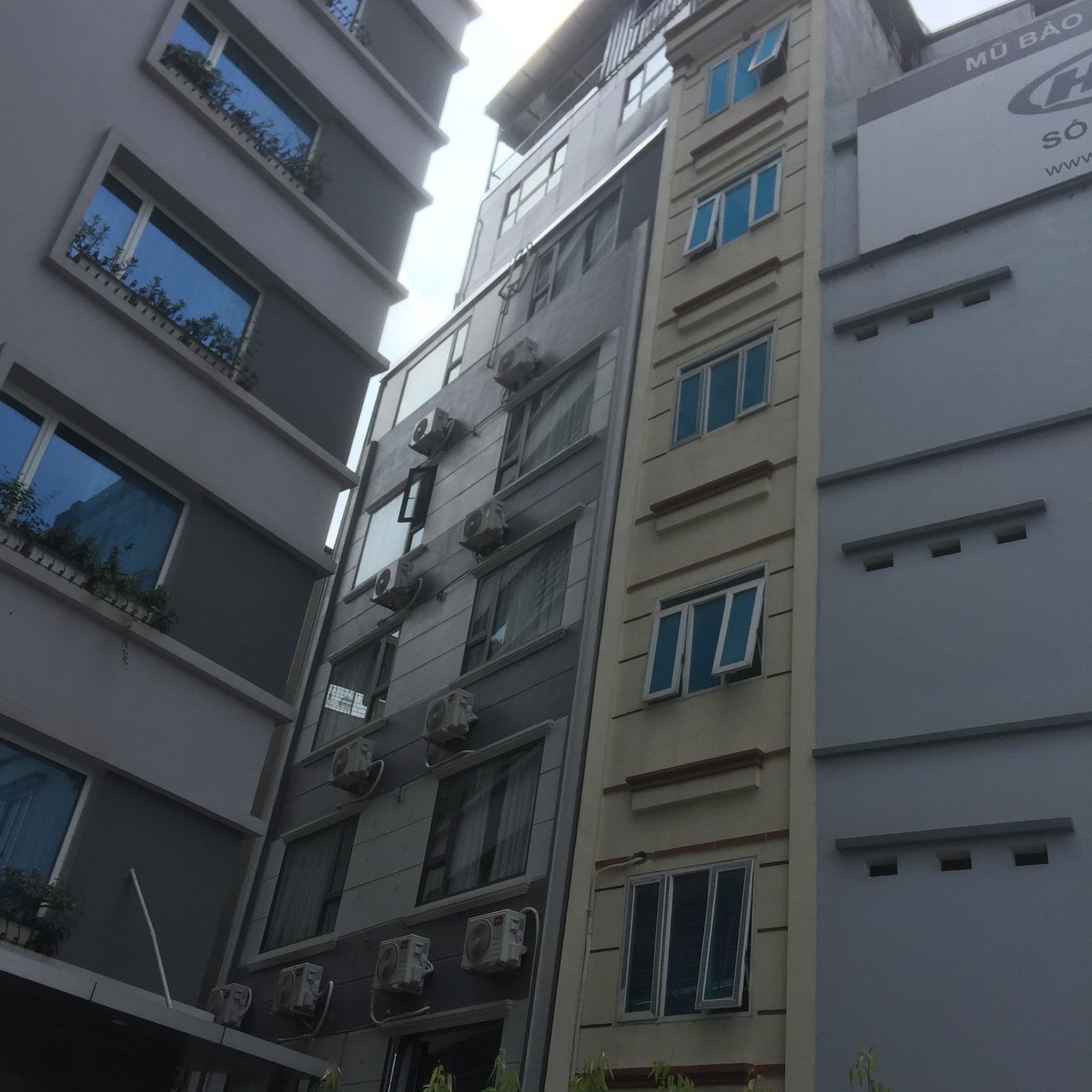 SIÊU PHẨM CĂN HỘ DỊCH VỤ CAO CẤP- HAI MẶT THOÁNG - HỢP ĐỒNG 5 NĂM 1,1 TỶ / NĂM - 3 BƯỚC RA MẶT PHỐ