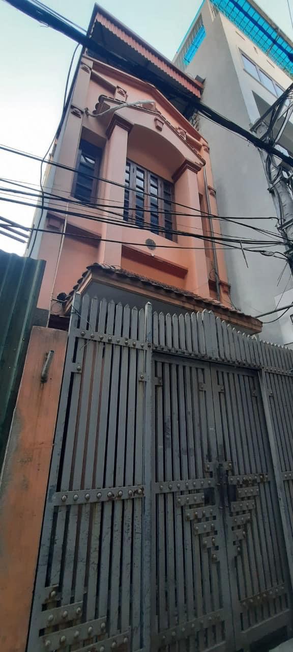 Nhà đẹp Hoàng Mai,ô tô đỗ dần,phân lô thông thoáng.